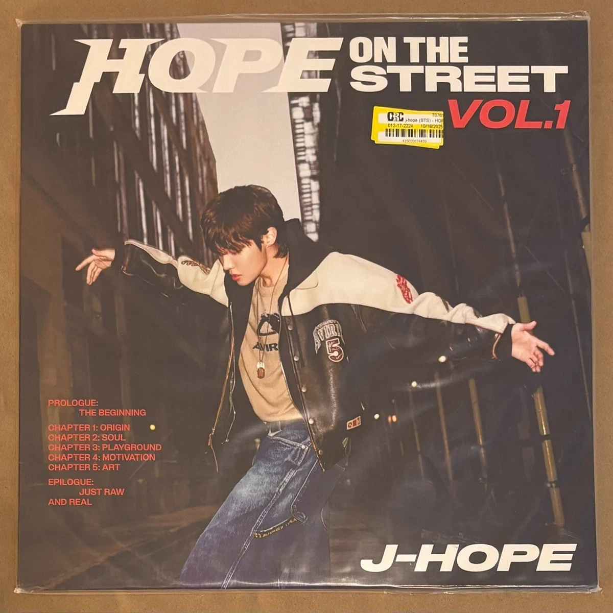 BTS LP Vinyl Records for sale | eBay