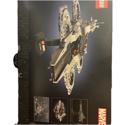 LEGO Super Heroes: The Avengers Helicarrier (76295)