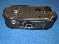 Keystone Model K-8 8mm Movie Camera Made in USA Vintage no lens PARTS or Repair