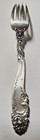 Vintage Gorham DECOR Sterling Silver Flatware 5 Pc Lot No Monogram 270g approx. — photo 9