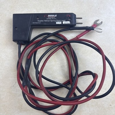 Biddle Duplex Helical Spring Point Lead 242011-7