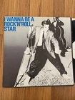 ELVIS PRESLEY ELVIS I WANNA BE A ROCK ‘N’ROLL STAR NM LP MORE ELVIS LPS FREE SHP