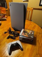 Sony PlayStation 5 PS5 Disc Edition CFI-1215A...