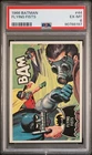 1966 Topps Batman Flying Fists #44