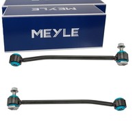2X Meyle Koppelstangen Satz Hinten Beidseitig Passend FÜR Ford Transit