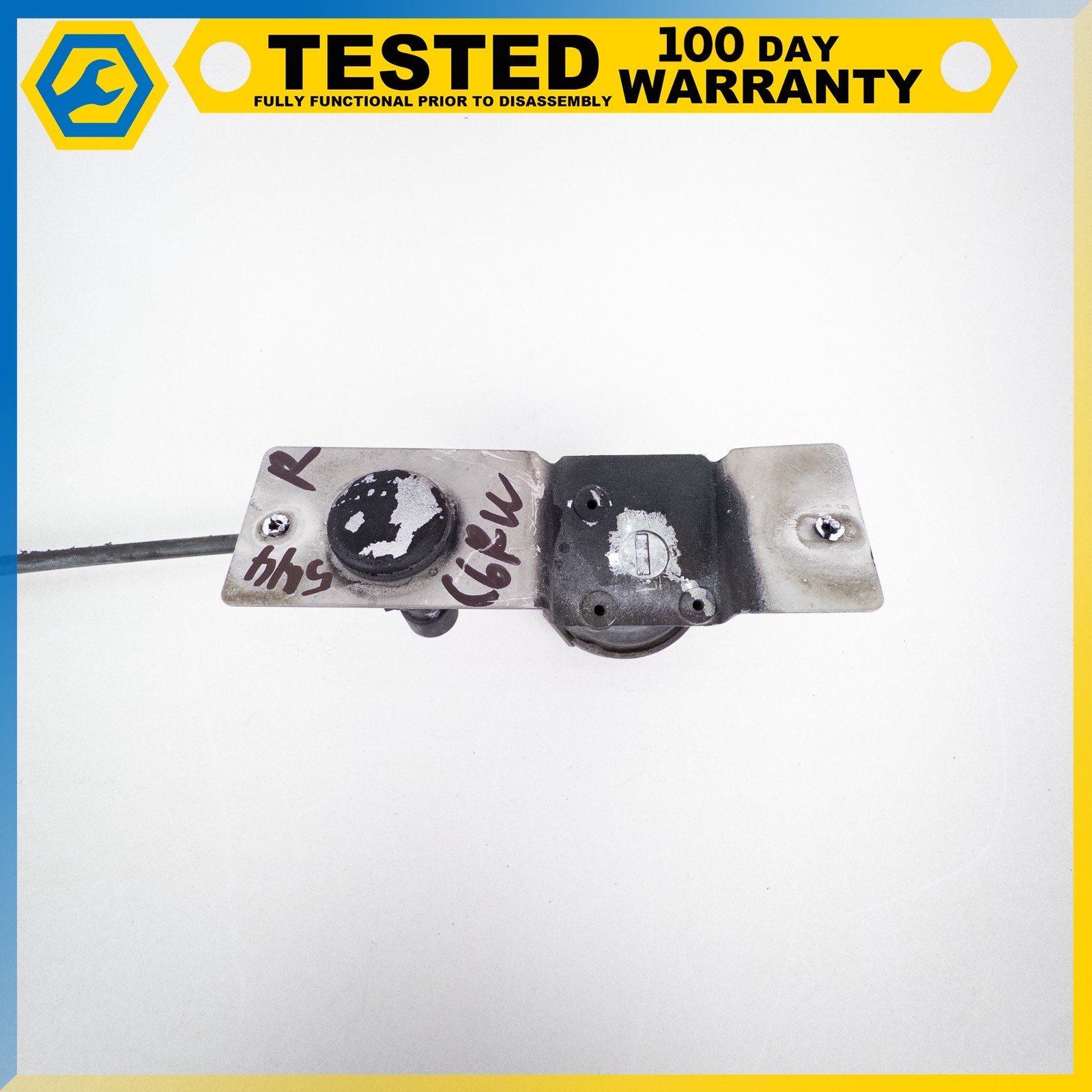Chevrolet Corvette 2005-2013 Rear Trunk latch