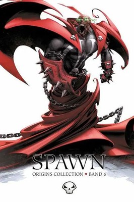 Spawn Origins Collection 06 | Todd McFarlane (u. a.) | Taschenbuch | 336 S.