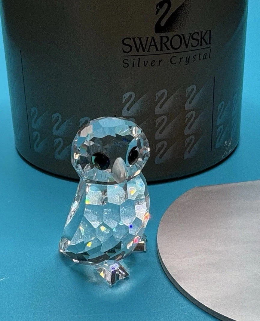 Swarovski Owl for sale | eBay