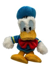 Disney Parks Donald Duck Plush 11  Authentic Original with Tag