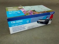 Brother TN-325C Tonerkartusche Cyan FüR Brother HL-4140CN/HL-4150CDN/HL-4570CDW