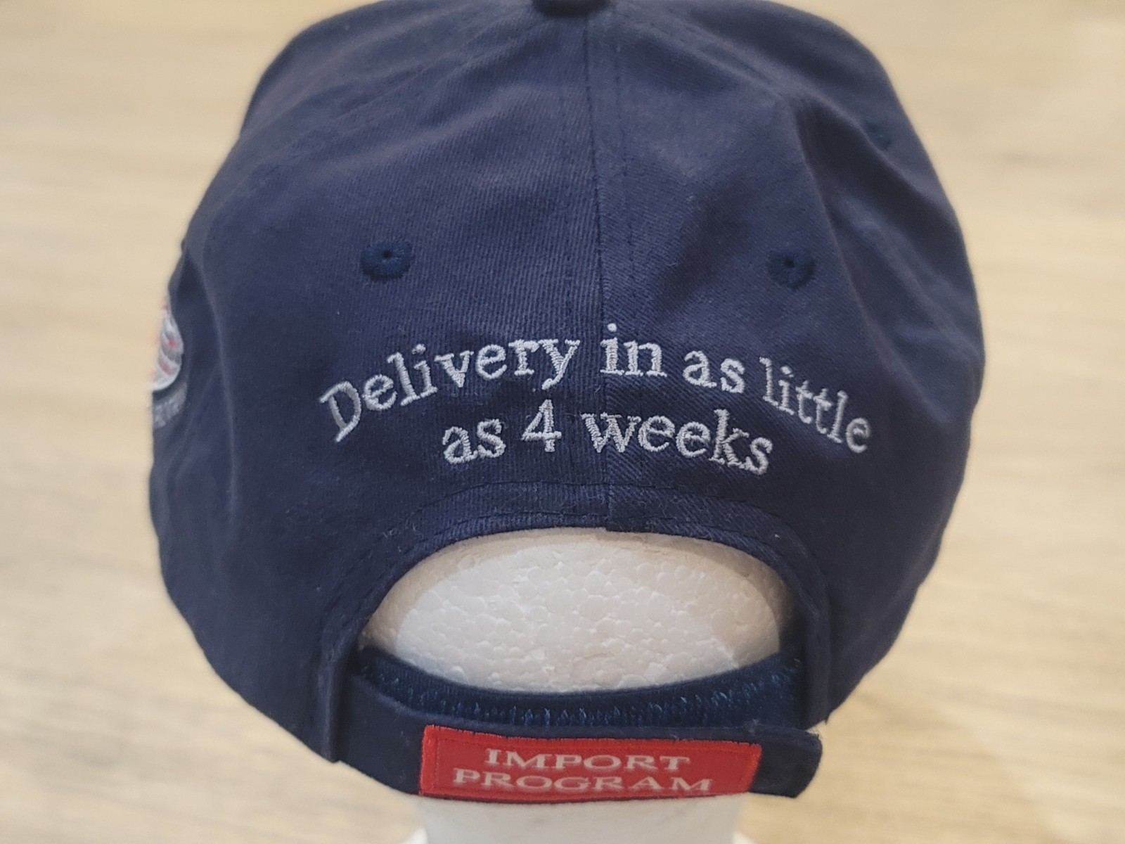 Caps Express  Blue Adjustable Baseball Cap Hat by… - image 7