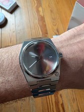 TISSOT PRX Custom Watch by KODA WATCHES MUJI Japanse Steel Lotus