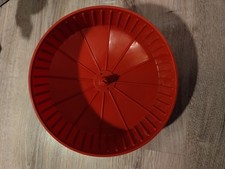 Geschlossenes Hamsterrad, Laufrad für Kleintiere Mäuse Ratten