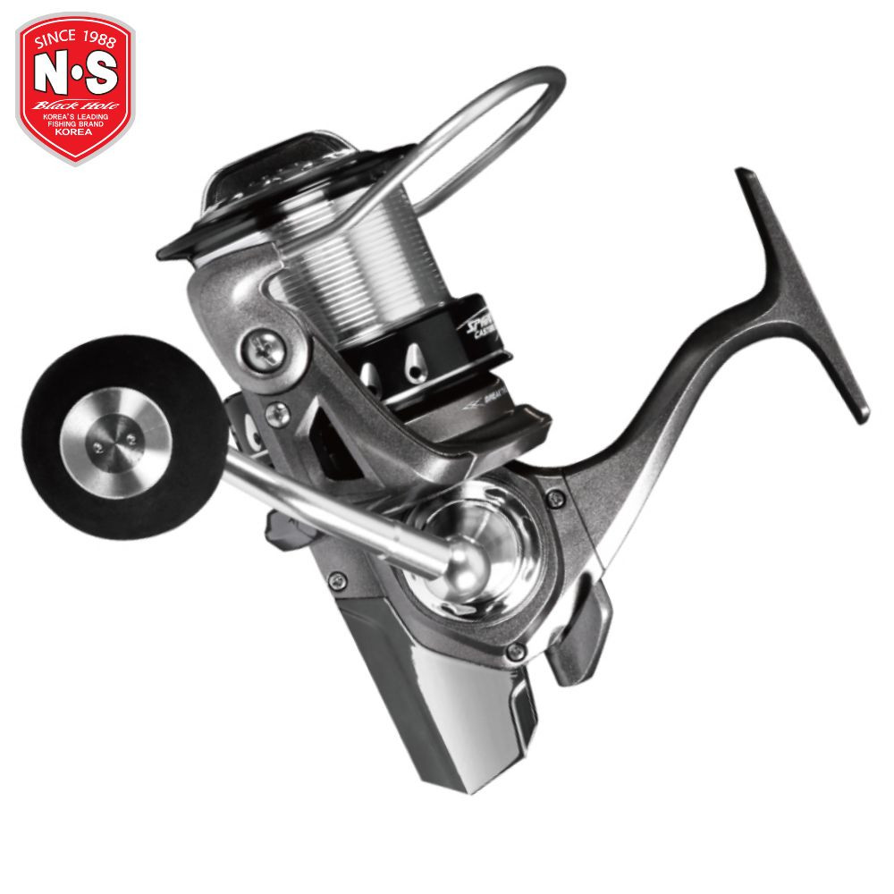 Спиннинговая катушка для серфинга NS BLACK HOLE SPARTA CASTER 5000
