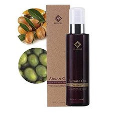 Elabore Argan Oil -Repair and protect hair with amazing shine 5.07fl.oz / 150ml