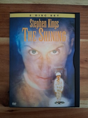 Stephen Kings The Shining Remake 2DVD