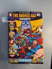 DC Universe: the Bronze Age Omnibus by Jack Kirby (DC Comics September 2019)