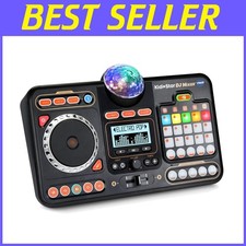 Bluetooth DJ Mixer for Creative Mixing