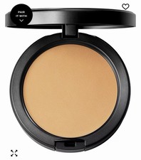 MAC Studio Fix Powder Plus Foundation - NC43 - O.52 Oz / 15 g NEW & AUTHENTIC.