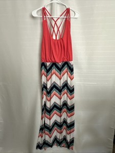 red tunic dress LAND red main image 1