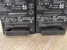 APC RBC140 Battery Cartridge Smart UPS No Batteries Lot of 2