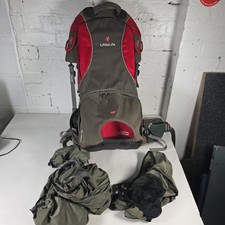 Littlelife Little Life Baby Toddler Carrier Voyager S2 With Rain And Mesh Cover