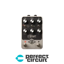 Universal Audio Starlight Echo Station Pedal EFFECTS - NEW - PERFECT CIRCUIT