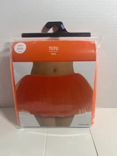 Amscan Tutu - Adult, Party Accessory, Orange