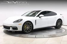 2018 Porsche Panamera Sedan 4D