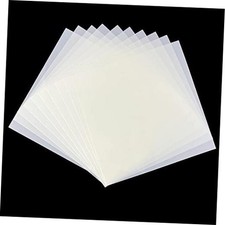 10 Pcs 10 Mil Blank Mylar Stencil Sheets, 12 x 12 Inches 10Pcs  10Mil