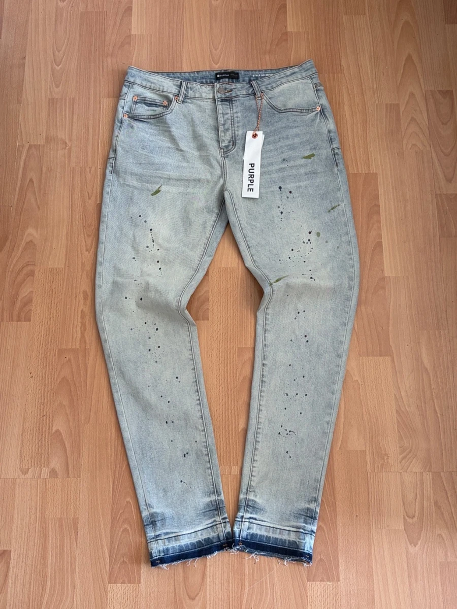 Purple Men's 30 in Inseam Jeans for sale | eBay