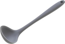 Wiltshire Mini Silicone Ladle, Cooking & Soup Serving Spoon, Heat-Resistant