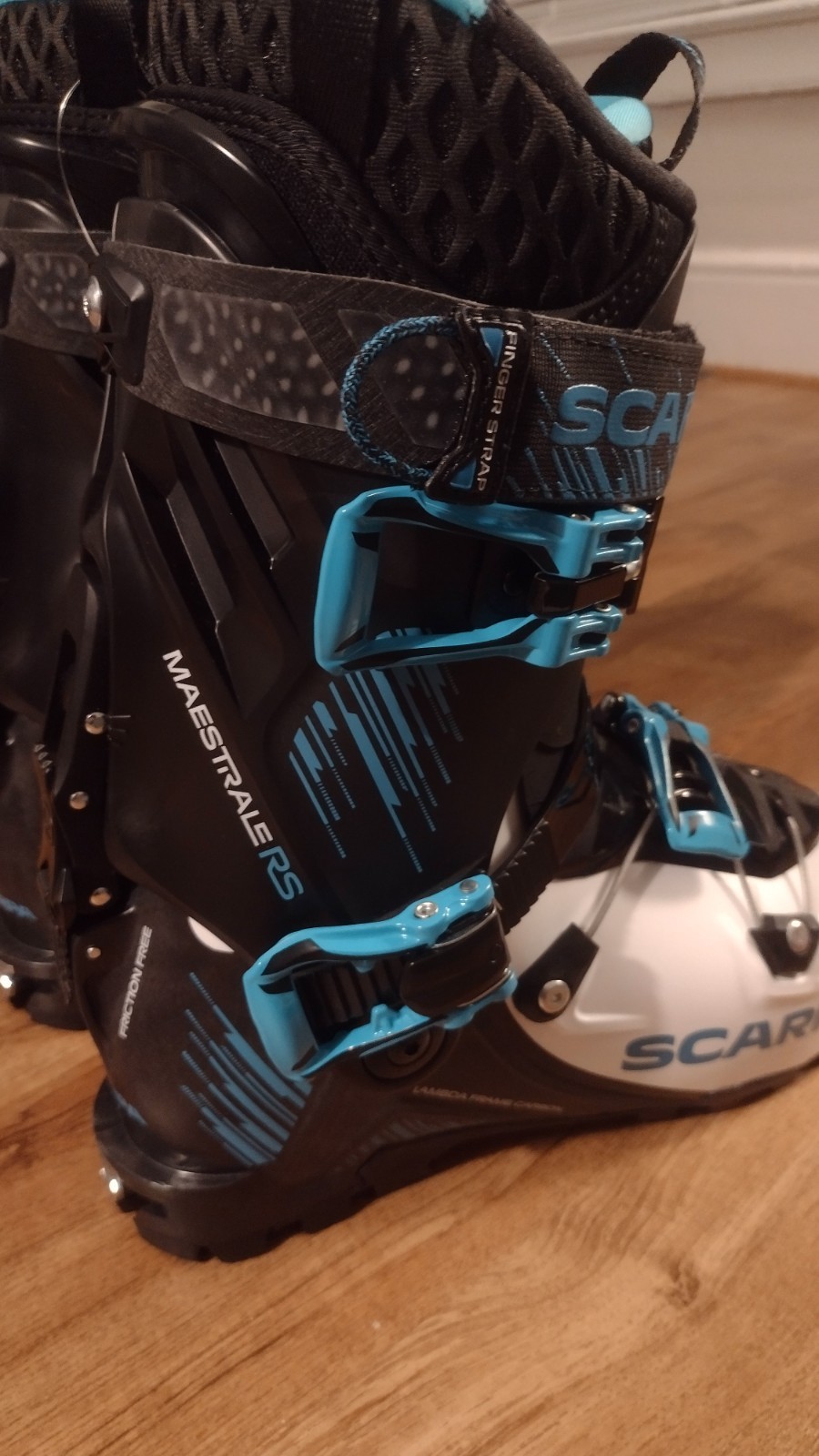 SALOMON Scarpone da sci Scarpa Maestrale RS Alpine Touring AT 26.0 Backcountry