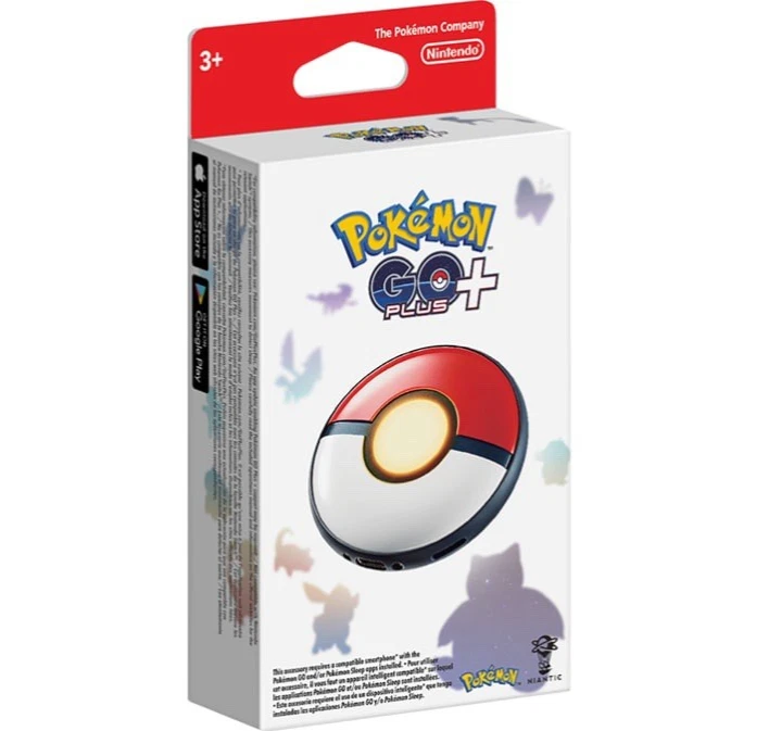 25+ Video Gaming Pokémon GO Plus for sale | Updated Oct 2026