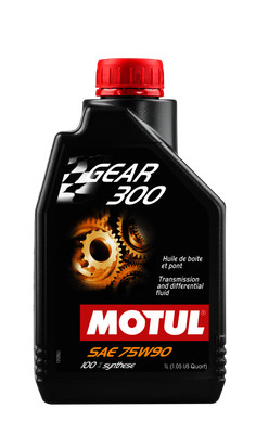 Aceite lubricante para transmisiones y diferenciales de alto rendimiento G