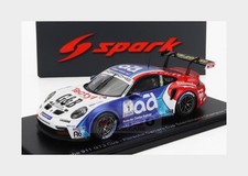 Spark Porsche 911 991-2 Gt3 Team Ad N 1 Champion Scandinavian Porsche Carrera Cup Season 2022 L.sundahl 1:43 S5233