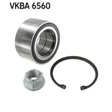 SKF Radlagersatz vorne 1649810206 | 521092