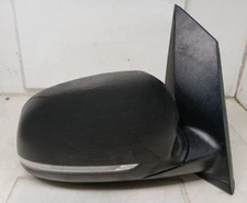 2015-2018 Kia Sedona Right Passenger Side View Power Mirror Door Black Oem 15-18