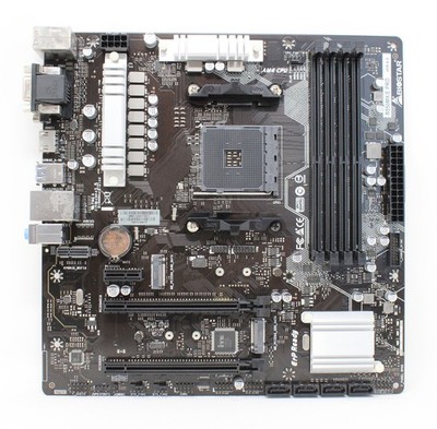Biostar B550MX/E Pro AMD B550 microATX Motherboard Socket AM4 (#30265)
