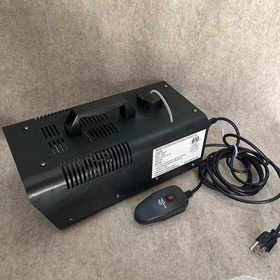 HESHAN LIDE Electronic Enterprise Fogger FM-400P Fog Machine