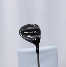 Cleveland Halo Xl 21  7 Fairway Wood Ladies Flex Ascent Pl Blue 40 13298167 Good
