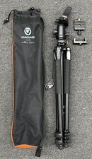 VANGUARD ALTA PRO 263AT 100 ALUMINUM-ALLOY TRIPOD KIT W/SBH-100 BALL MVP037921