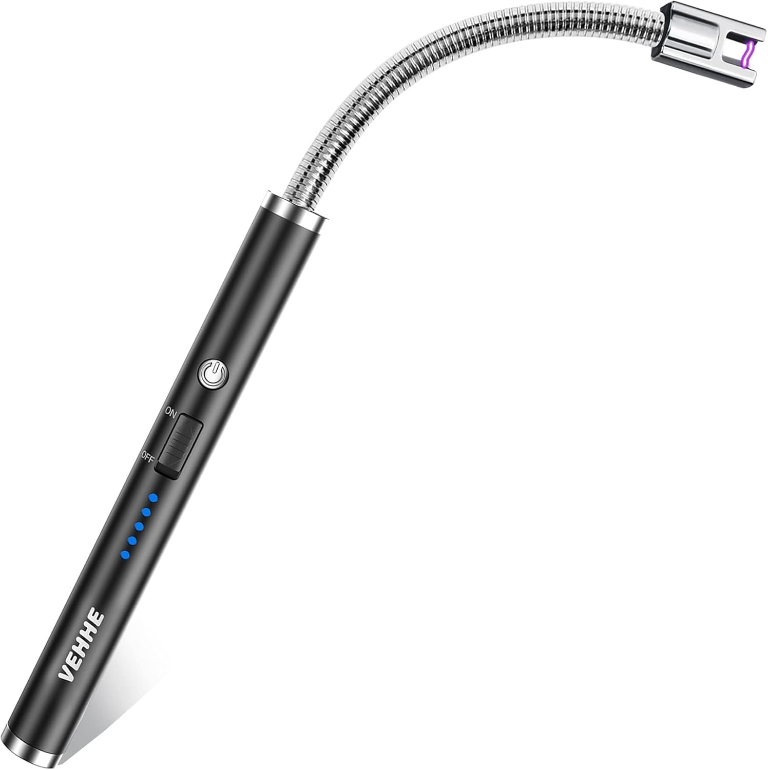 VEHHE Candle Lighter, Electric Rechargeable Arc Lighter