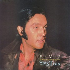 rare collector's sammler LP Elvis - Stax Trax (not FTD) incl. Mr. Songman
