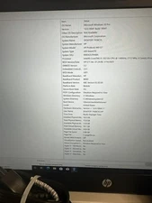 HP ProBook 440 G7 14" i5-10210U 16RAM 256GB SSD Win 11 Pro