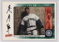 2000 Victory Junior Circuit Ken Griffey Jr #424 HOF 1jp9