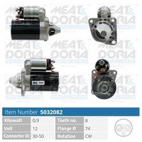Meat & Doria Starter FüR Mazda 323 F V BA 1.5 16V 1.8 BG 1.6 1.3 KIA Rio Kombi
