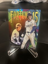 2025 Topps Chrome Update Series - Fortune 15 Shohei Ohtani #F15-6