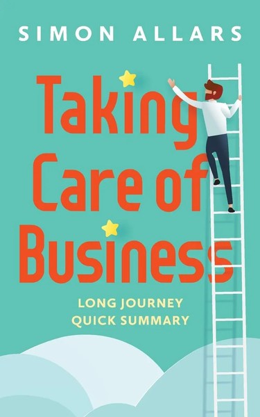 Simon Allars | Taking Care Of Business | Taschenbuch | Englisch (2024)-image
