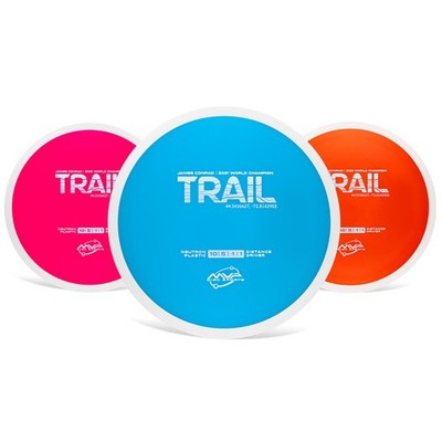 MVP Discs Sports Project Lab Coat James Conrad Neutron Trail Distance Driver 10
